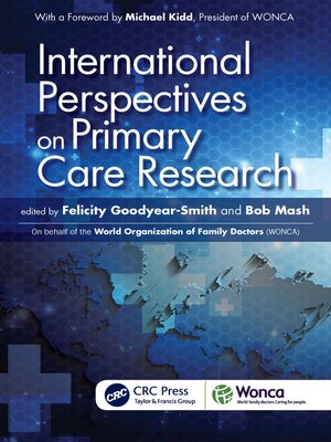 cover image of International Perspectives on Primary Care Research
